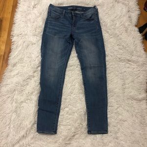 American eagle mom jeans